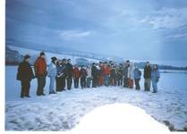 Malynár - Medzev zima 2004 8