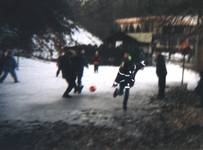Malynár - Gelnica zima 2001 12