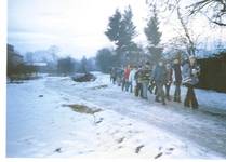 Malynár - Medzev zima 2004 6