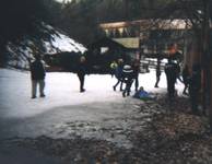 Malynár - Gelnica zima 2001 9