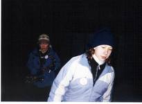 Malynár - Medzev zima 2004 15